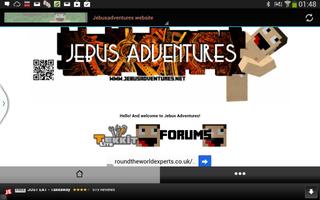 JebusCraft (jebusadventures)