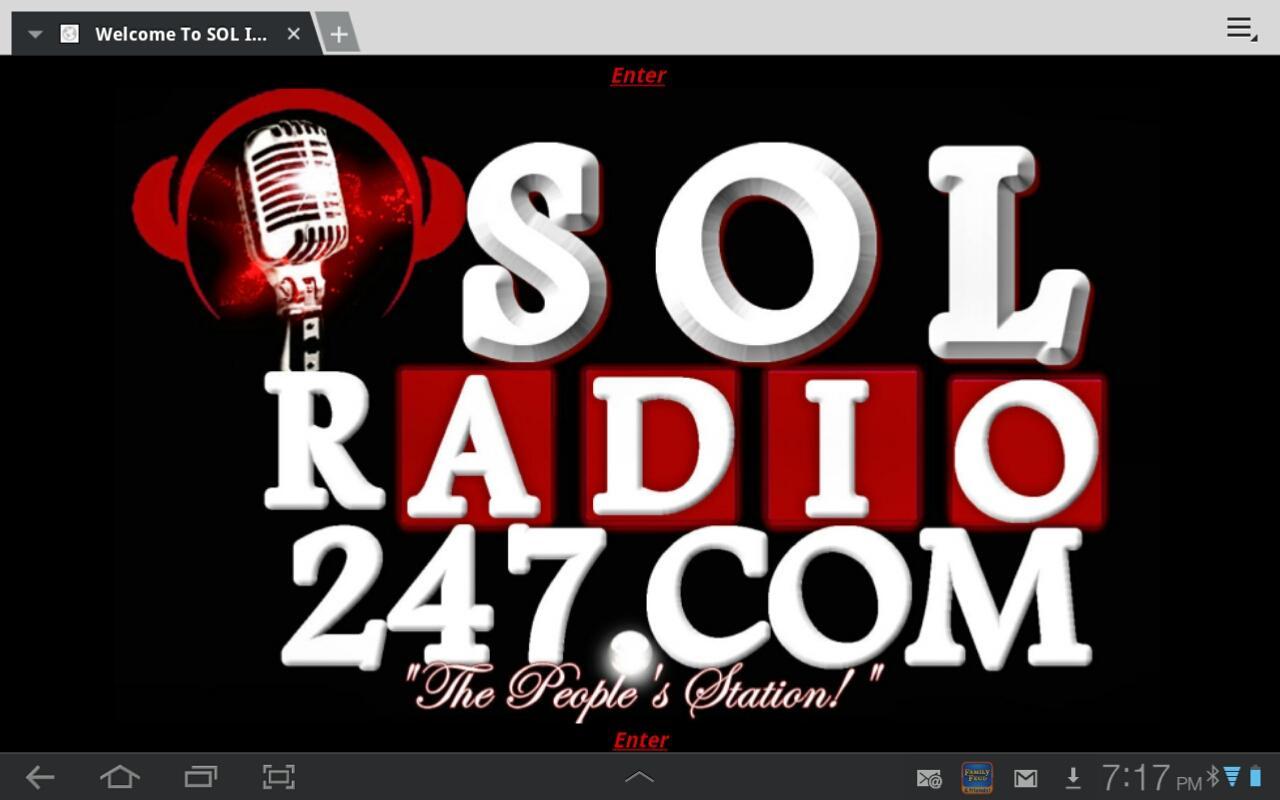 SOL RADIO 24/7