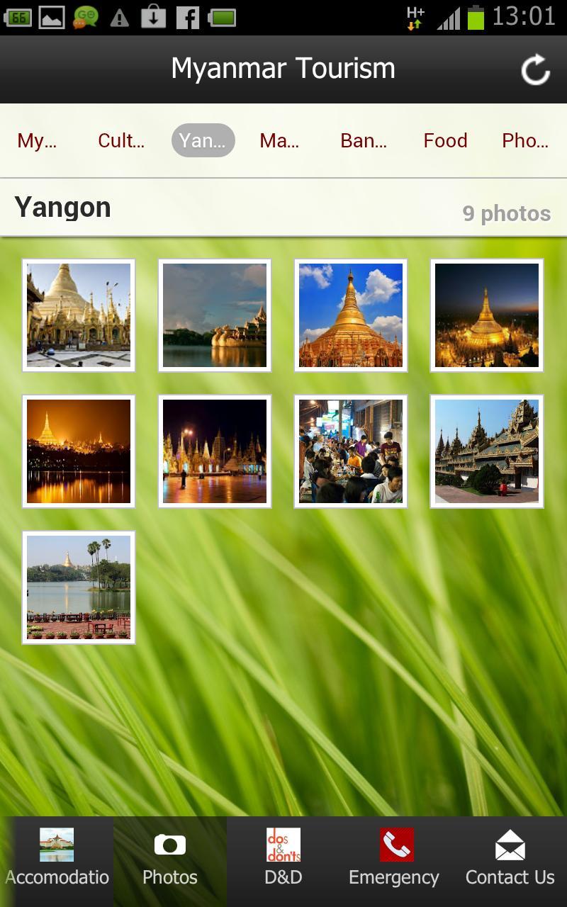 Myanmar Tourism ( Burma )