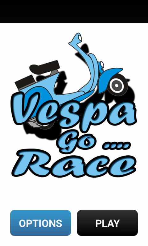 Vespa Go Race