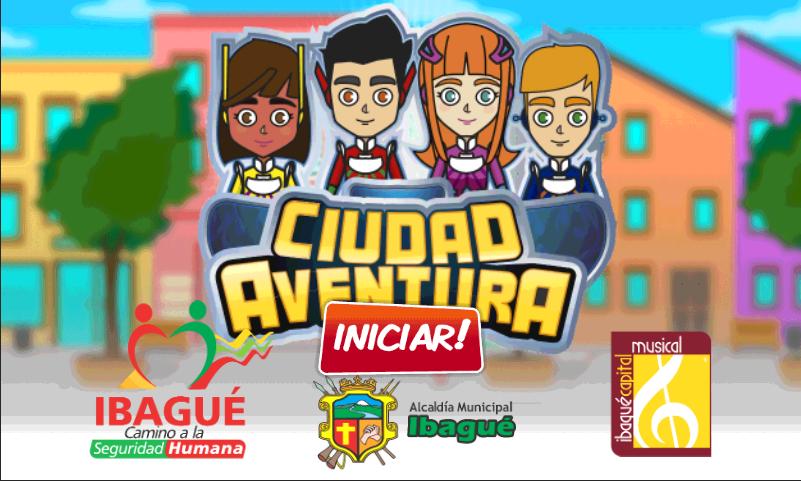 Ciudad Aventura