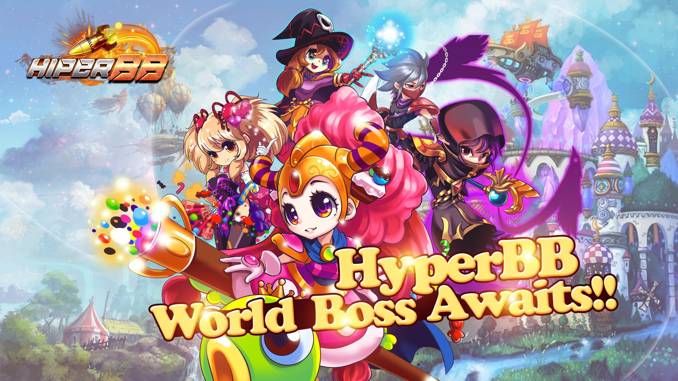 HyperBB!!