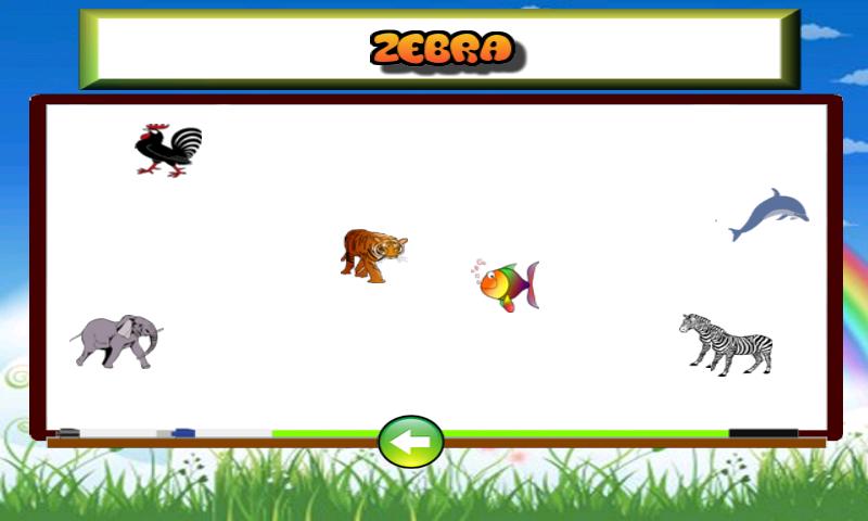 Game Edukasi Belajar & Bermain