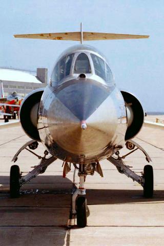 Lockheed F-104 Starfighter