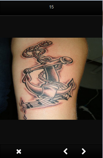 Art Design Tattoos Ideas