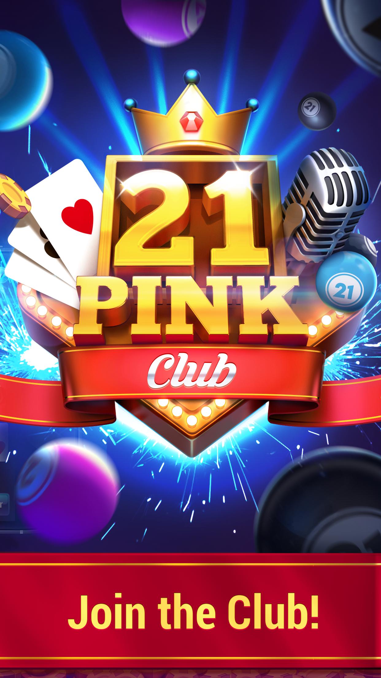 21Pink Club: Live Stream Video