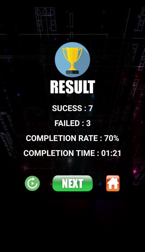 Word Speed - fast typing game