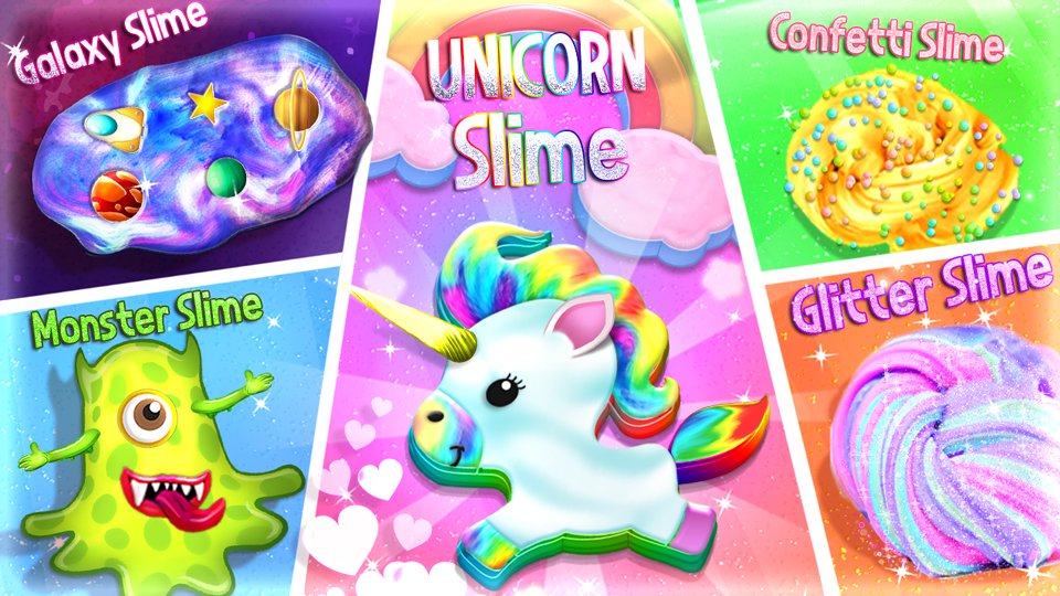 Ultimate Slime Maker