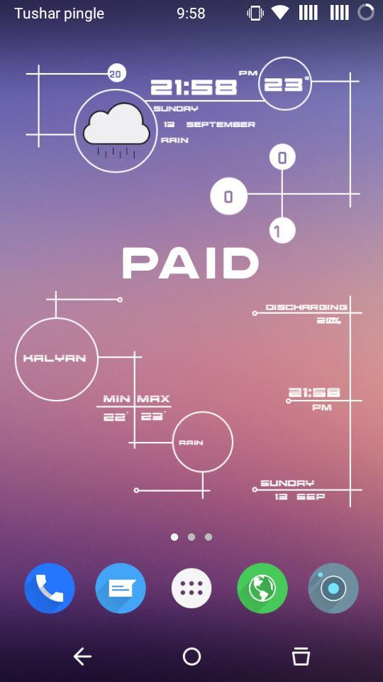 Circulastic UCCW skin
