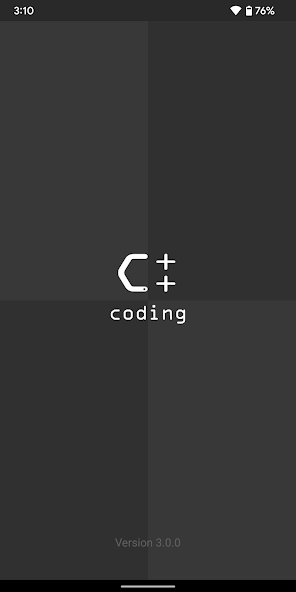 Coding C++