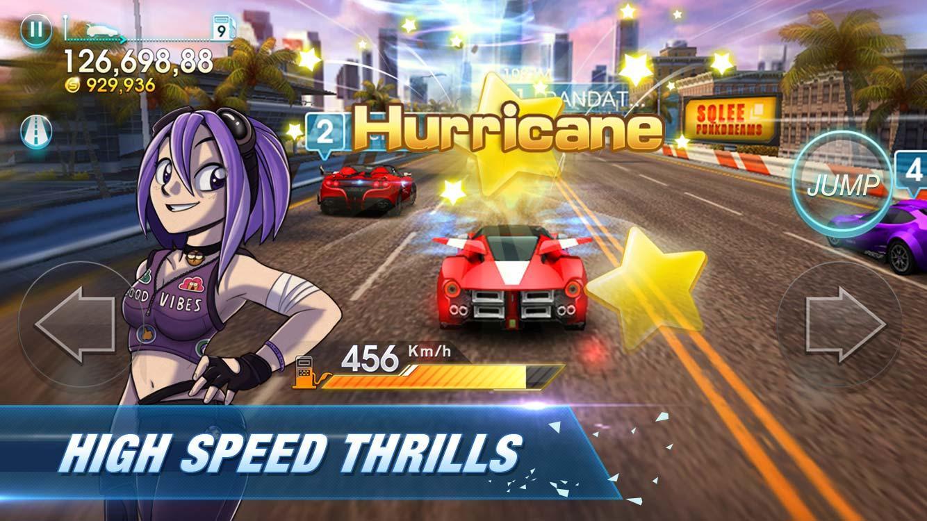 Viber Infinite Racer
