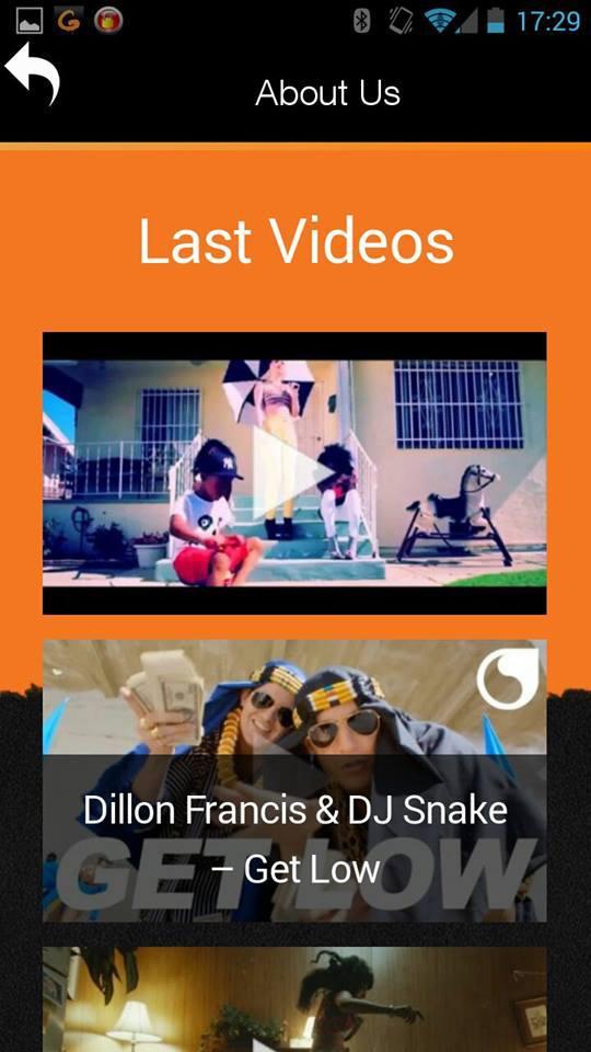 Ghetto Blaster Radio