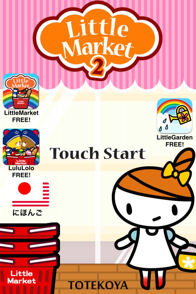 Little Market2 Free for Kids