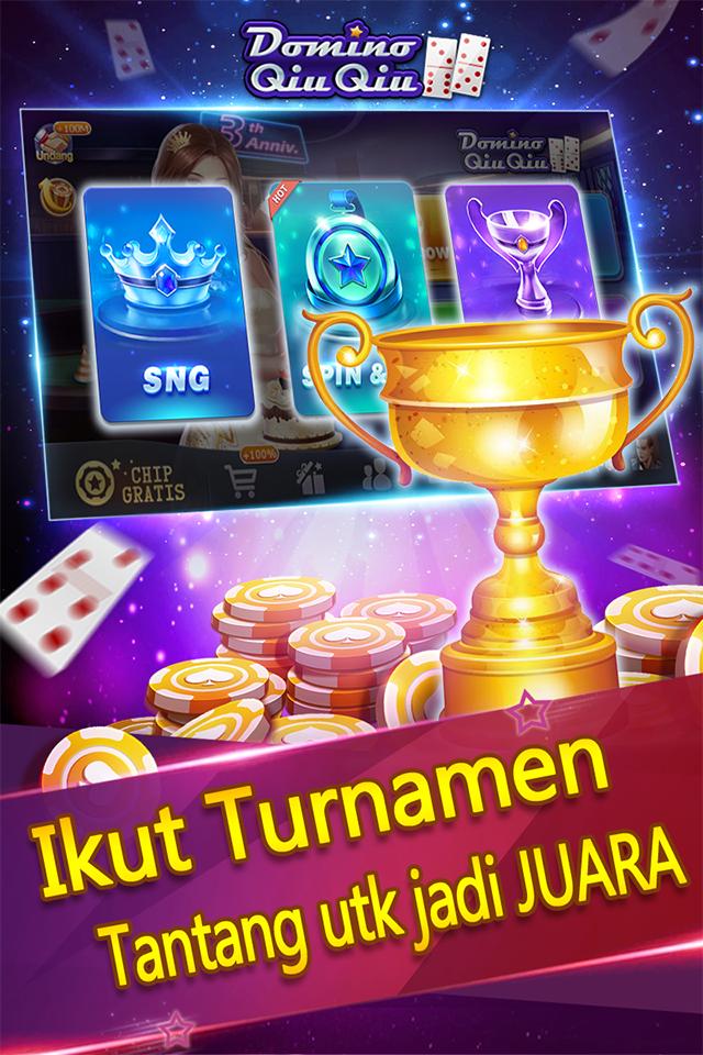 Domino QiuQiu99(KiuKiu) Free