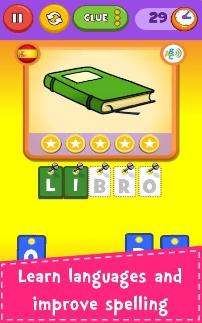 Learn to Spell & Write