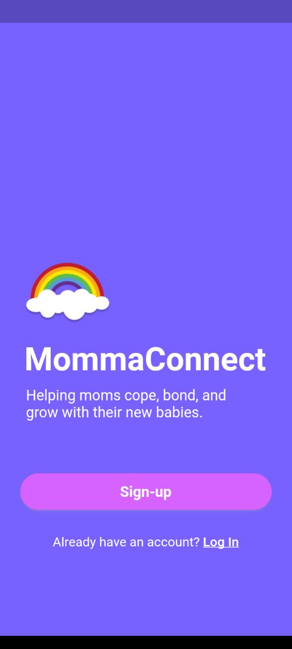MommaConnect