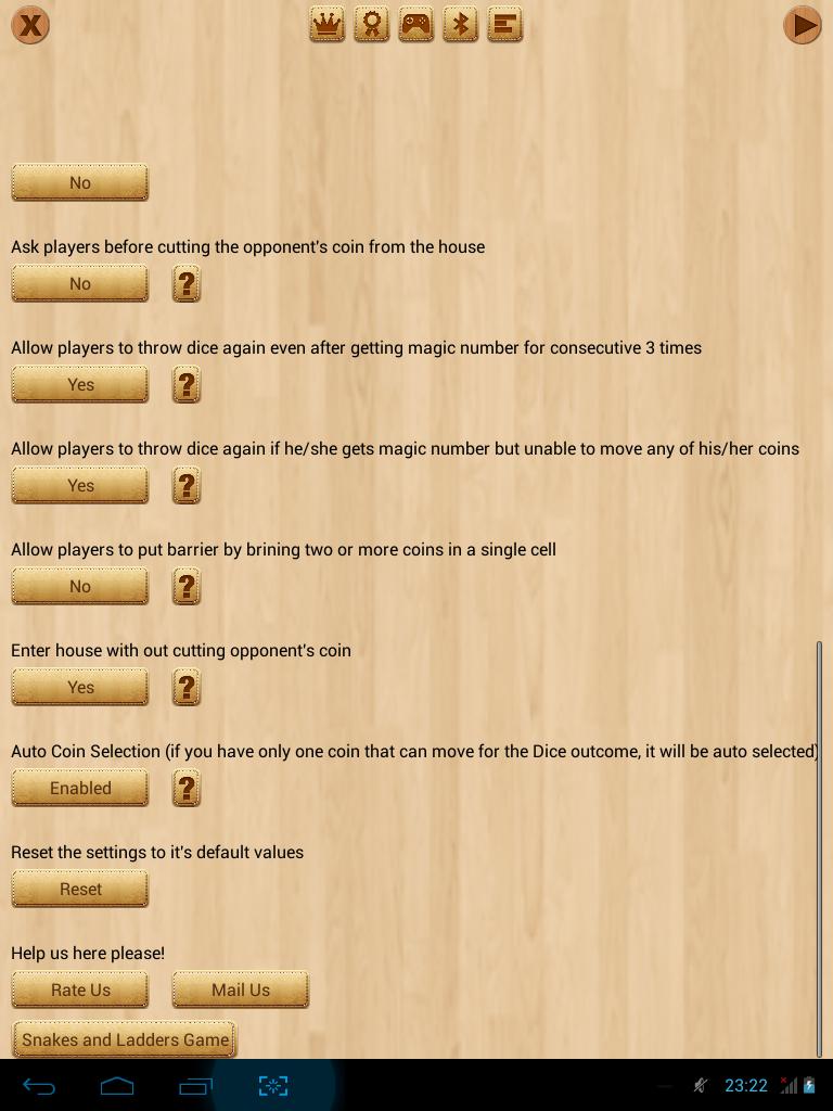 Ludo Parchis classic 2017