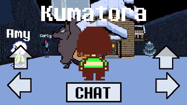 DETERMINATION 3D Online - Multiplayer Social Game