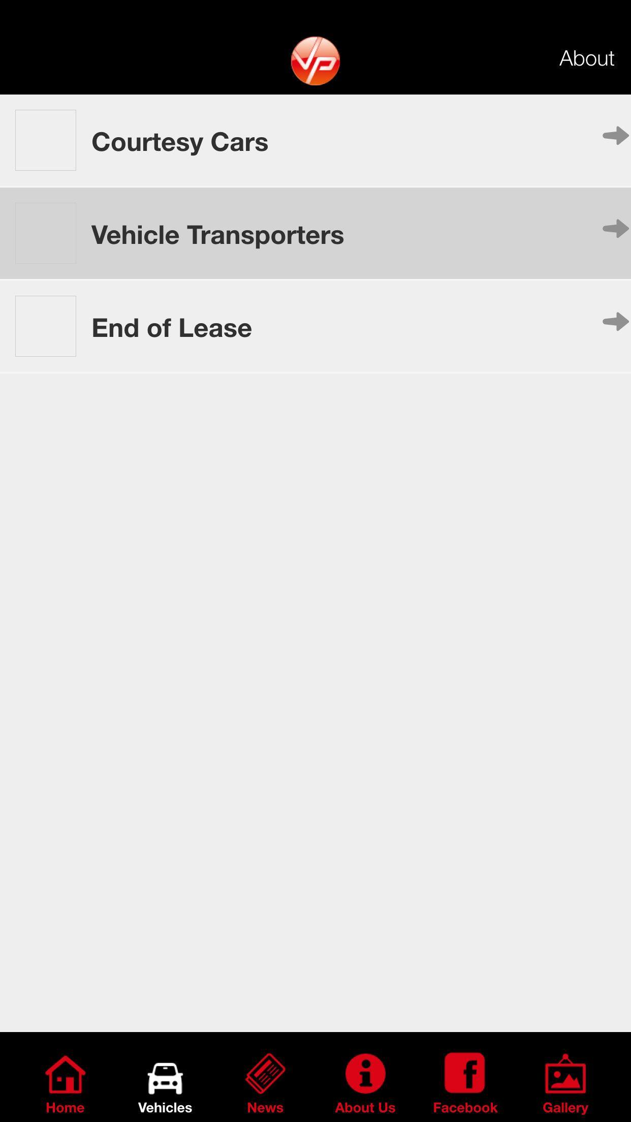 Vehicle Procurements