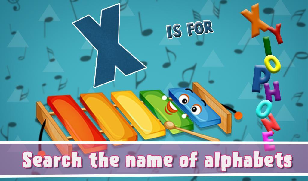 ABC For Kids Learn Alphabets