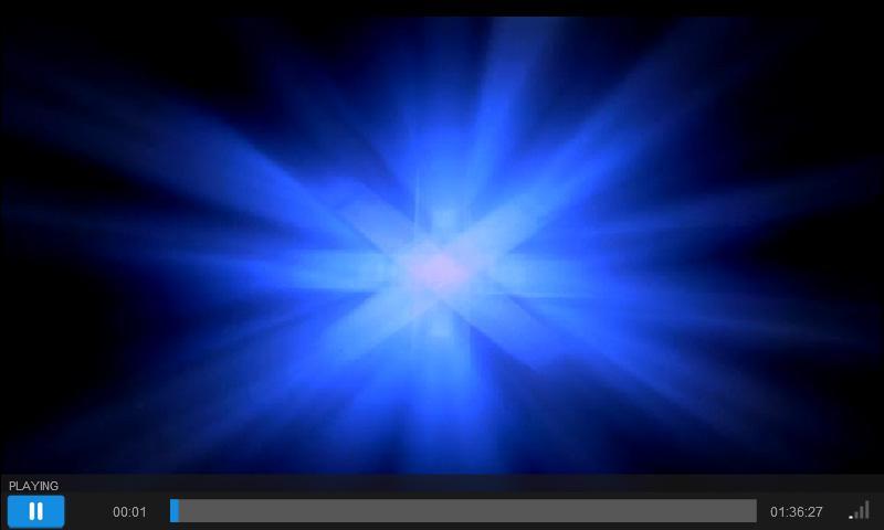 Video Player for Movies