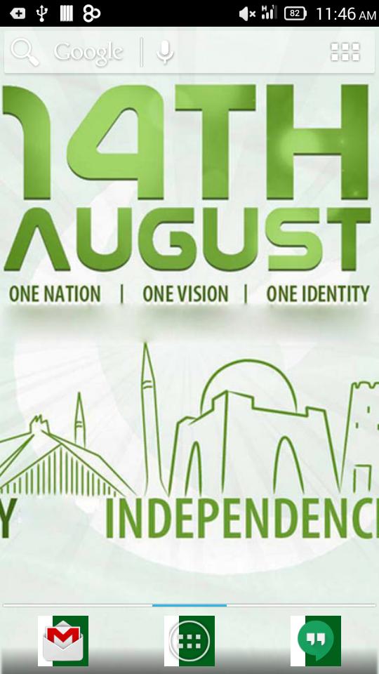 Pak independence day Theme