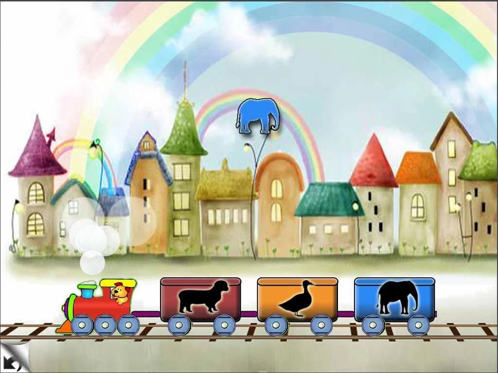 Kids game collection