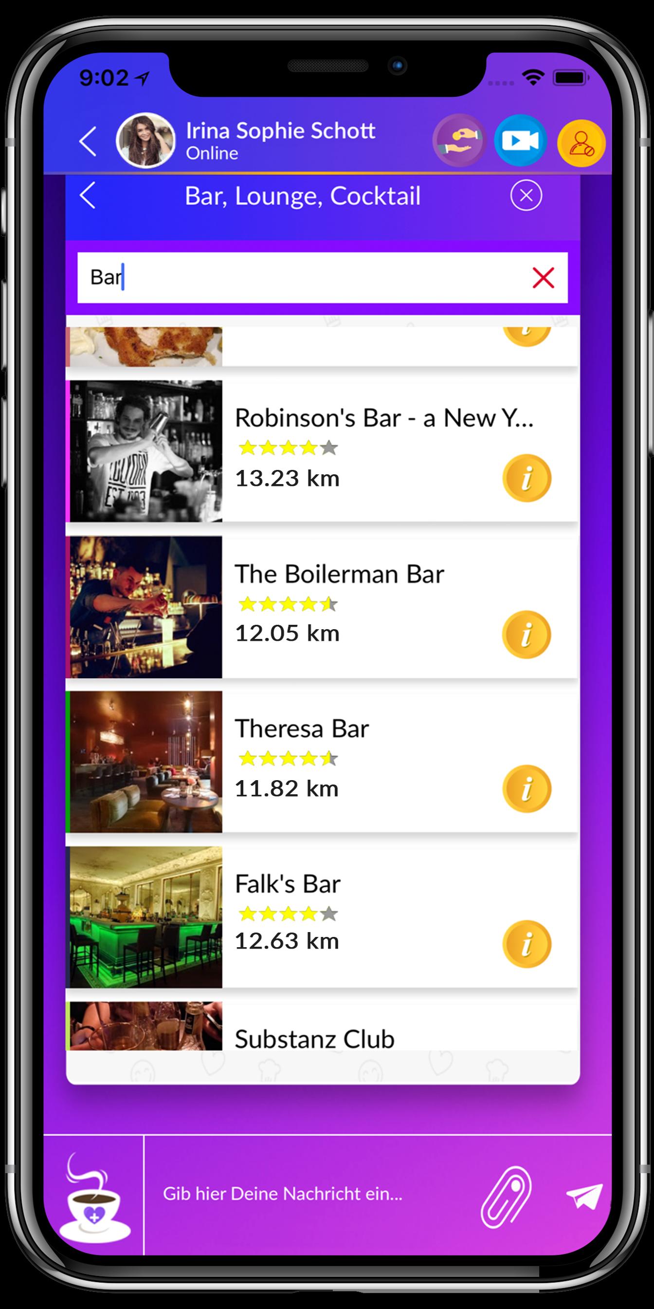 DATING App FREE + Speed Dating + Video Chat + Chat