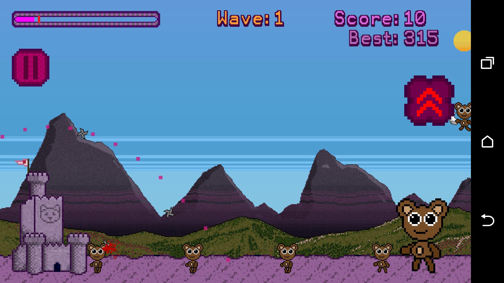 Teddy's Bloody Kingdom