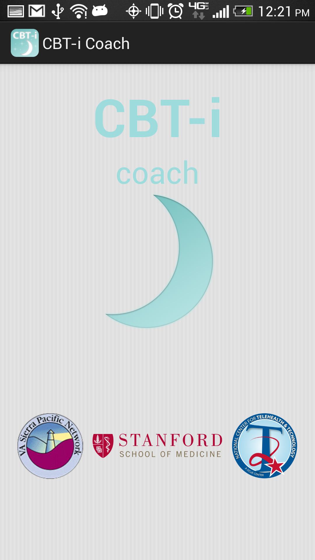 CBT-i Coach