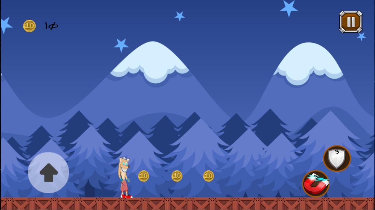 Super Doge :Escape Quest World