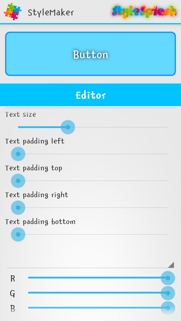 Developer Tools StyleSplash LT