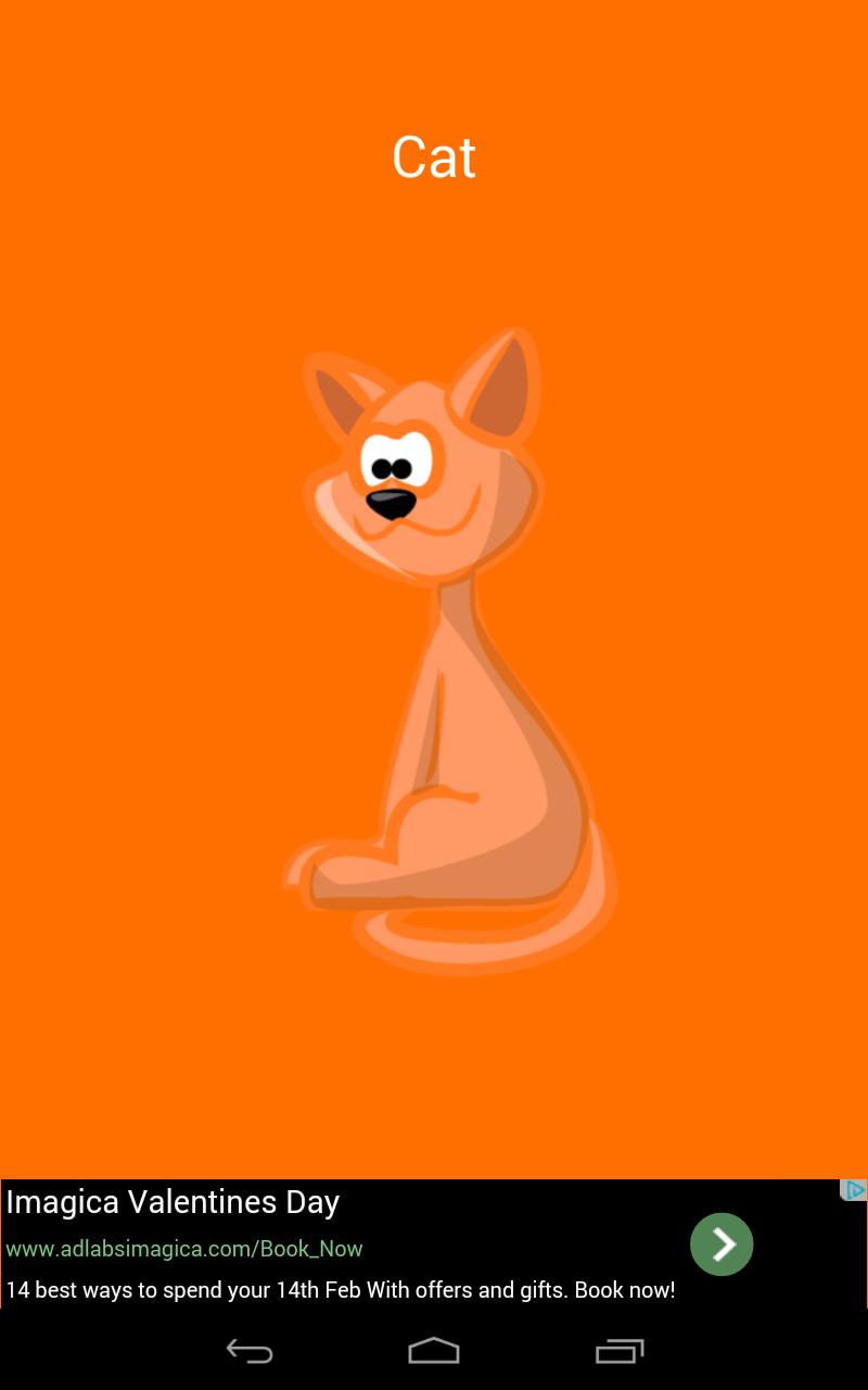 Farm Animals Toddler