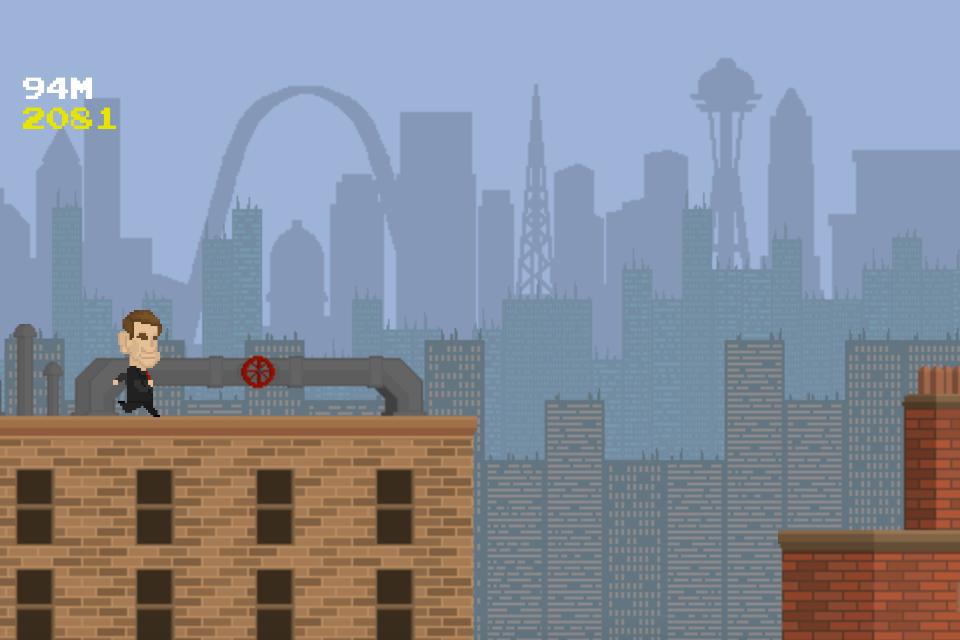 Presidential Race 2016