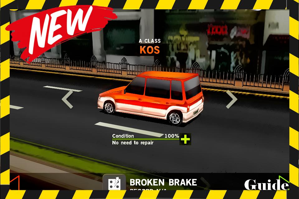 Guide Dr. Driving Game