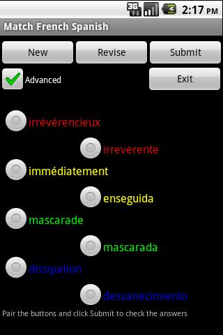 French Spanish Tutor