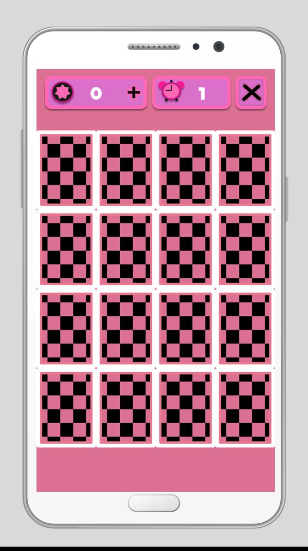 BLACKPINK Matching Game