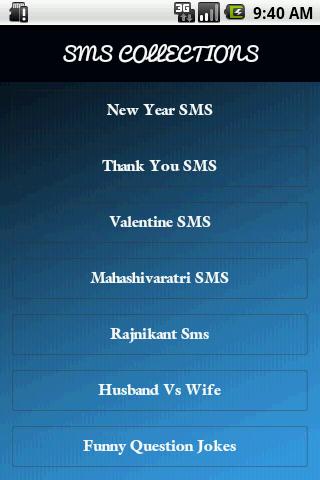 90000+ SMS Messages Collection