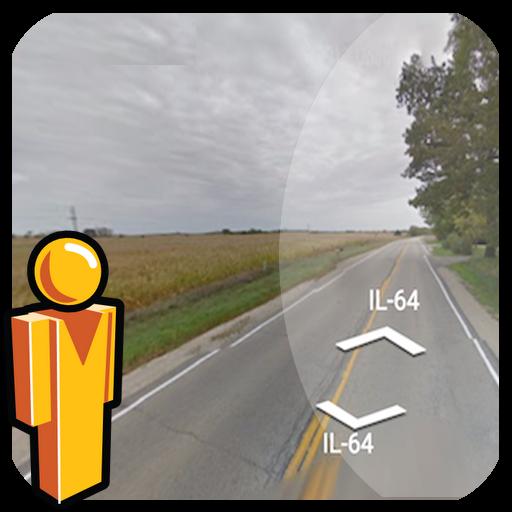 Live Map Street View