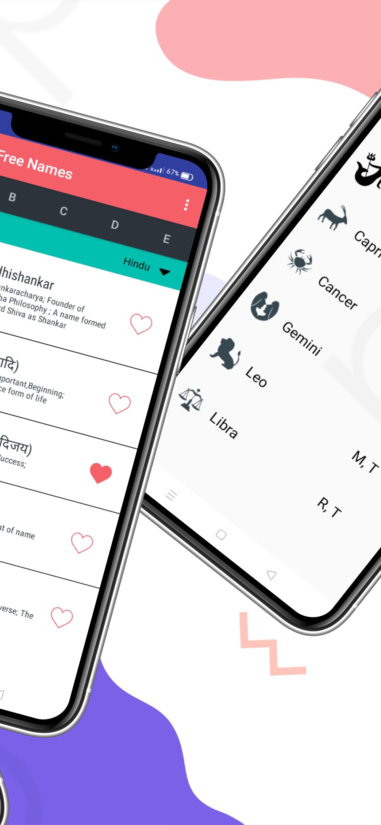 80,000+ Hindu/Muslim Baby Name