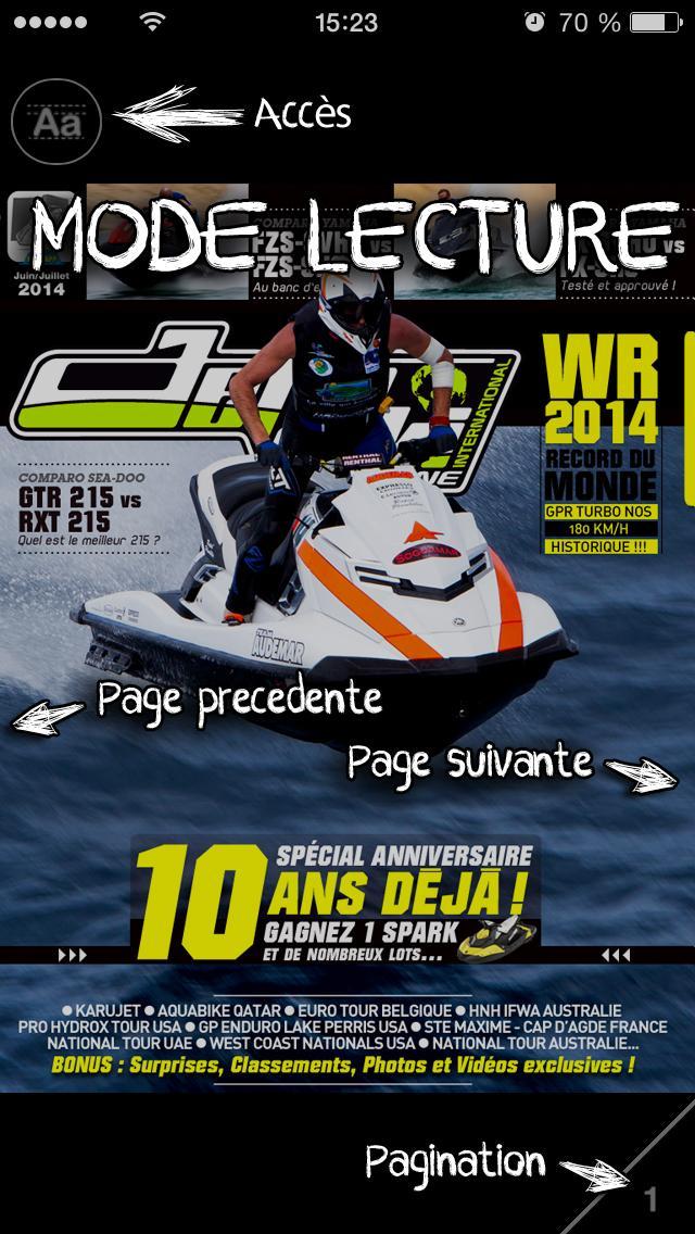 Jet Ski Mag FR