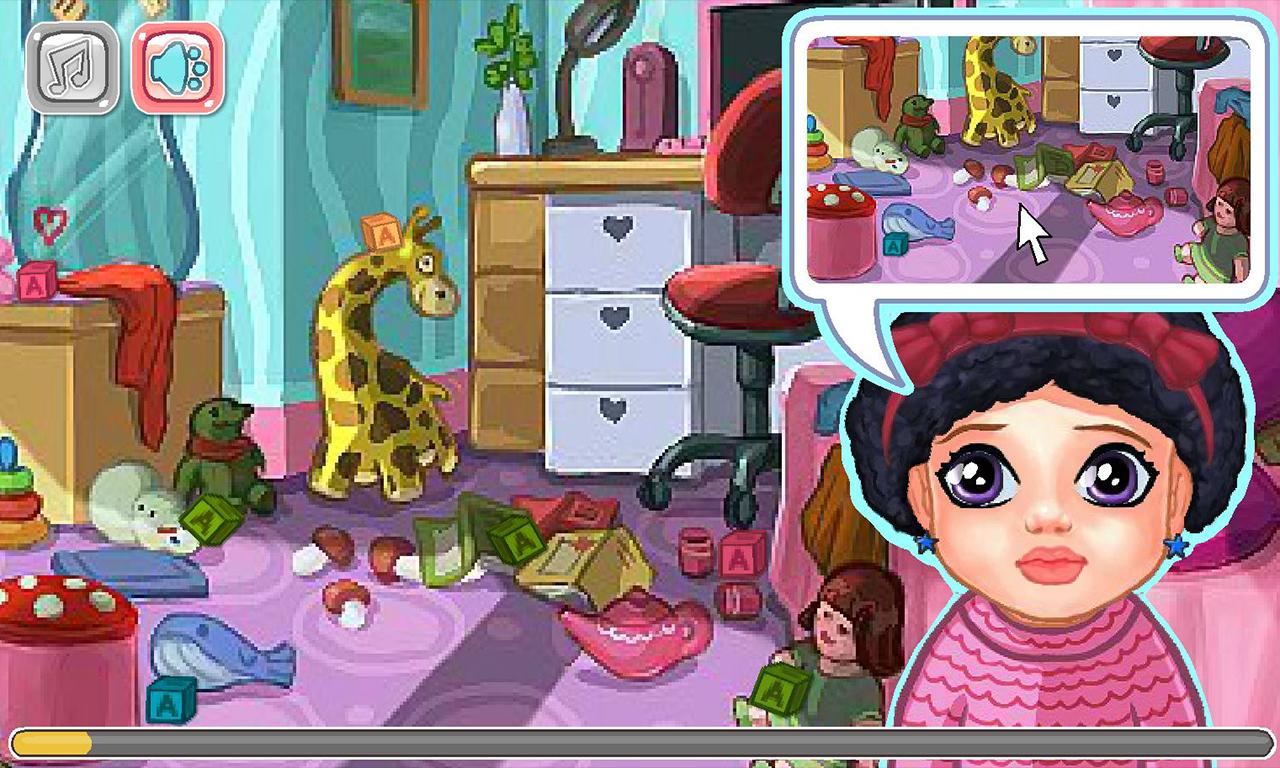 Kids puzzle games