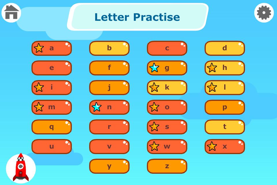 Crazy Cursive Letters Lite