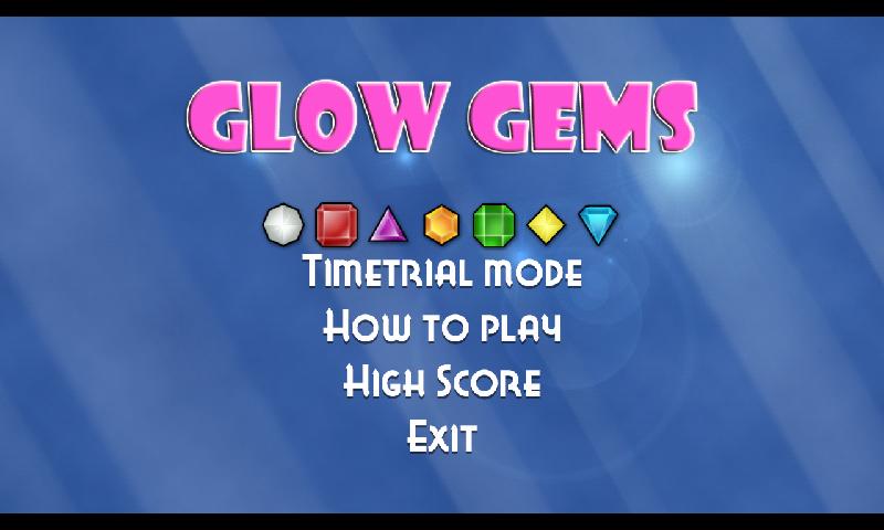 Glow Gems