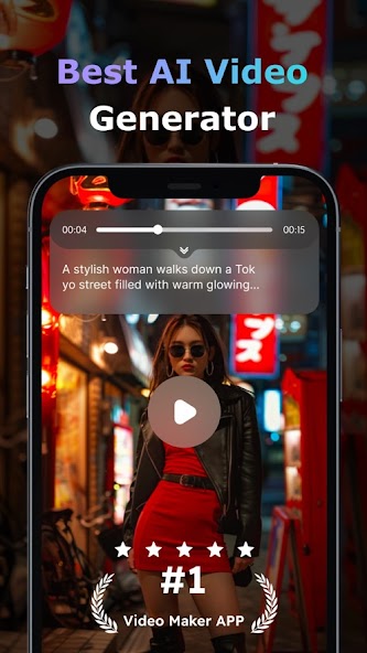 AI Photo Animator: Video Maker
