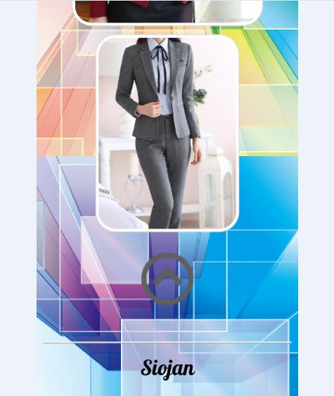Women Work Suit