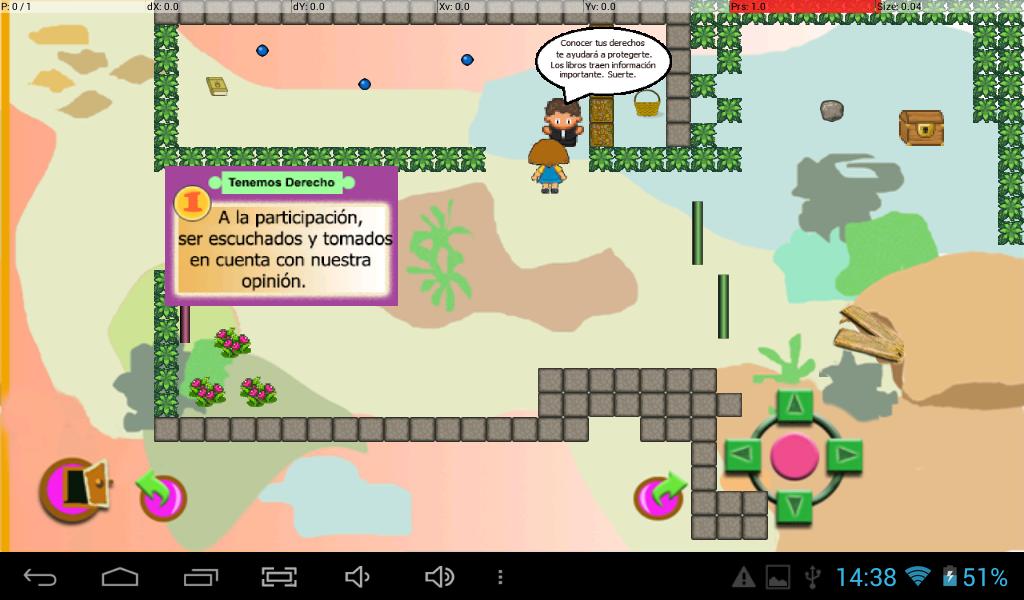 Sofie Descubre.UNICEF Nic.