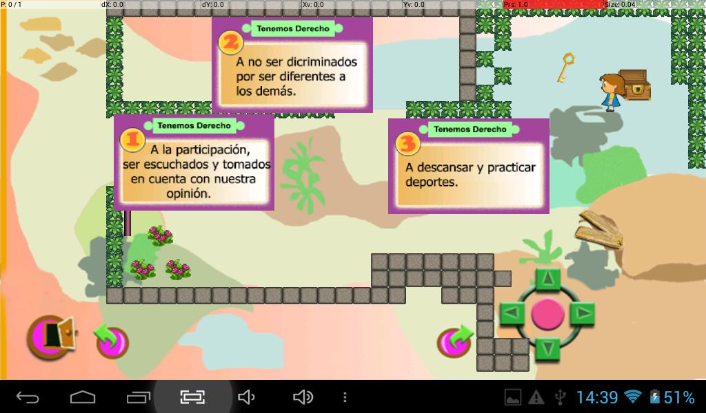 Sofie Descubre.UNICEF Nic.