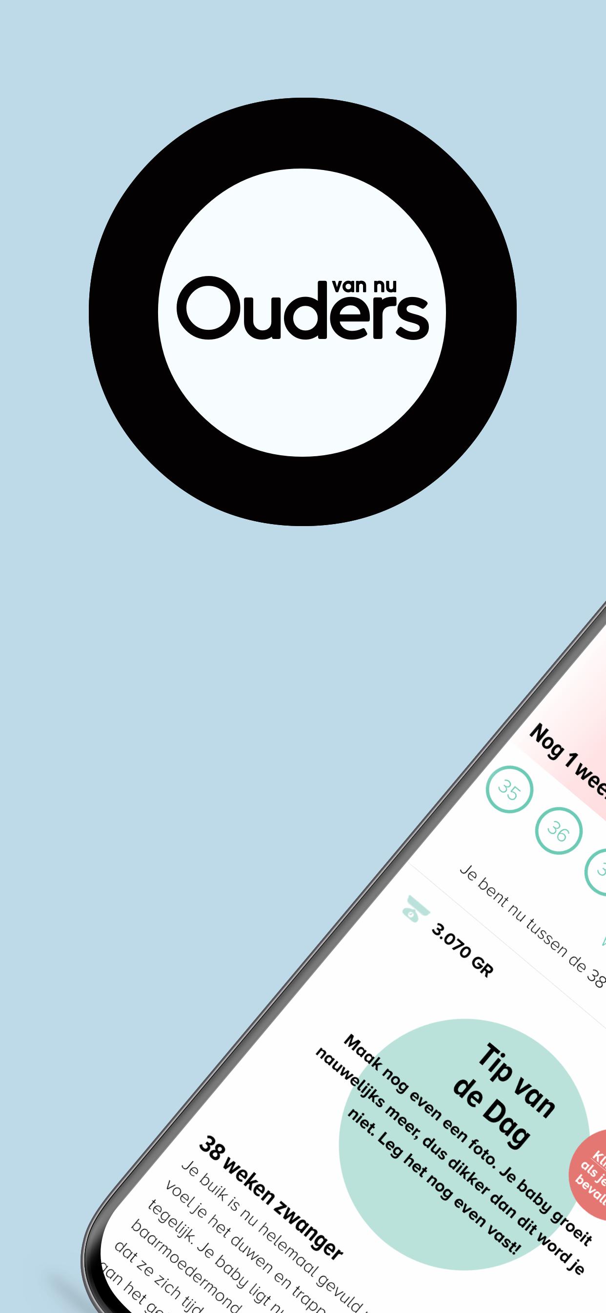 Zwanger & Kind - Ouders van Nu