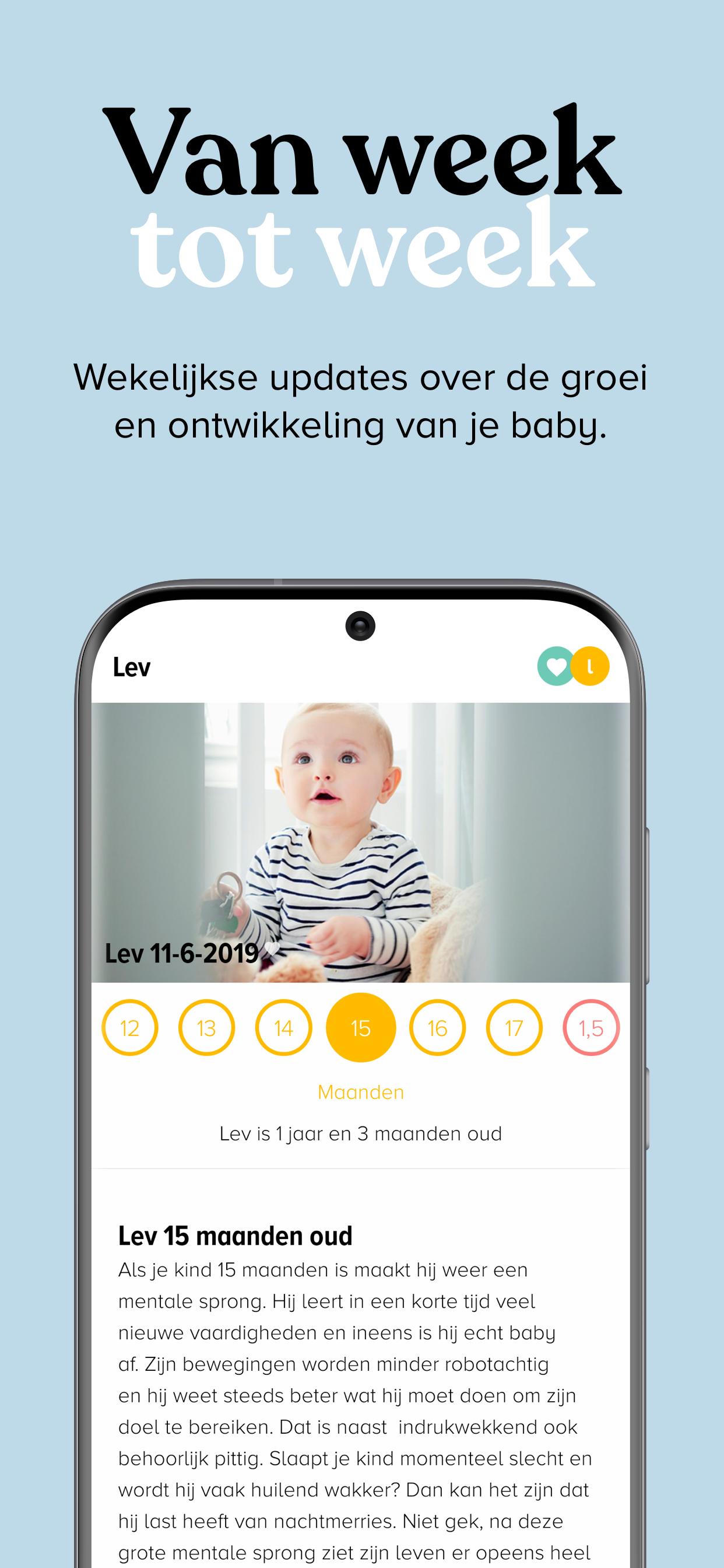 Zwanger & Kind - Ouders van Nu